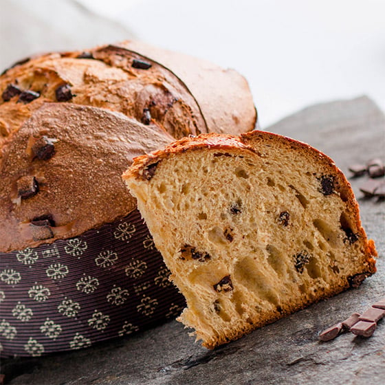 PANETTONE TRILOGY (RICETTA GOLD)